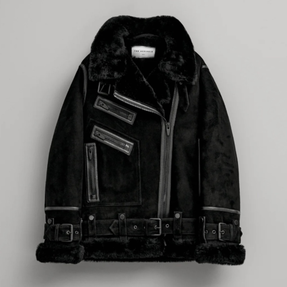 THE ARRIVALS MOYA IV LIMITED (SPACE BLACK)